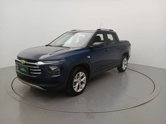 CHEVROLET MONTANA 1.2 TURBO FLEX LTZ AUTOMÁTICO CHEVROLET MONTANA 1.2 TURBO FLEX LTZ AUTOMÁTICO